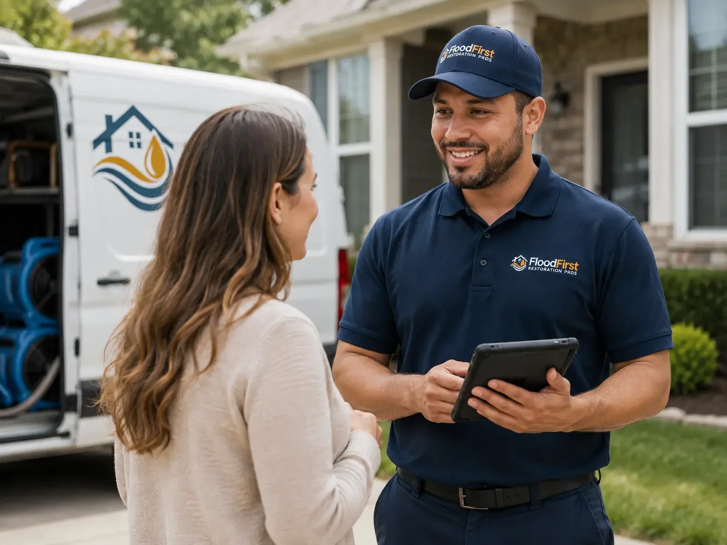 Flood Damage Restoration Saint Marys, OH FAQs