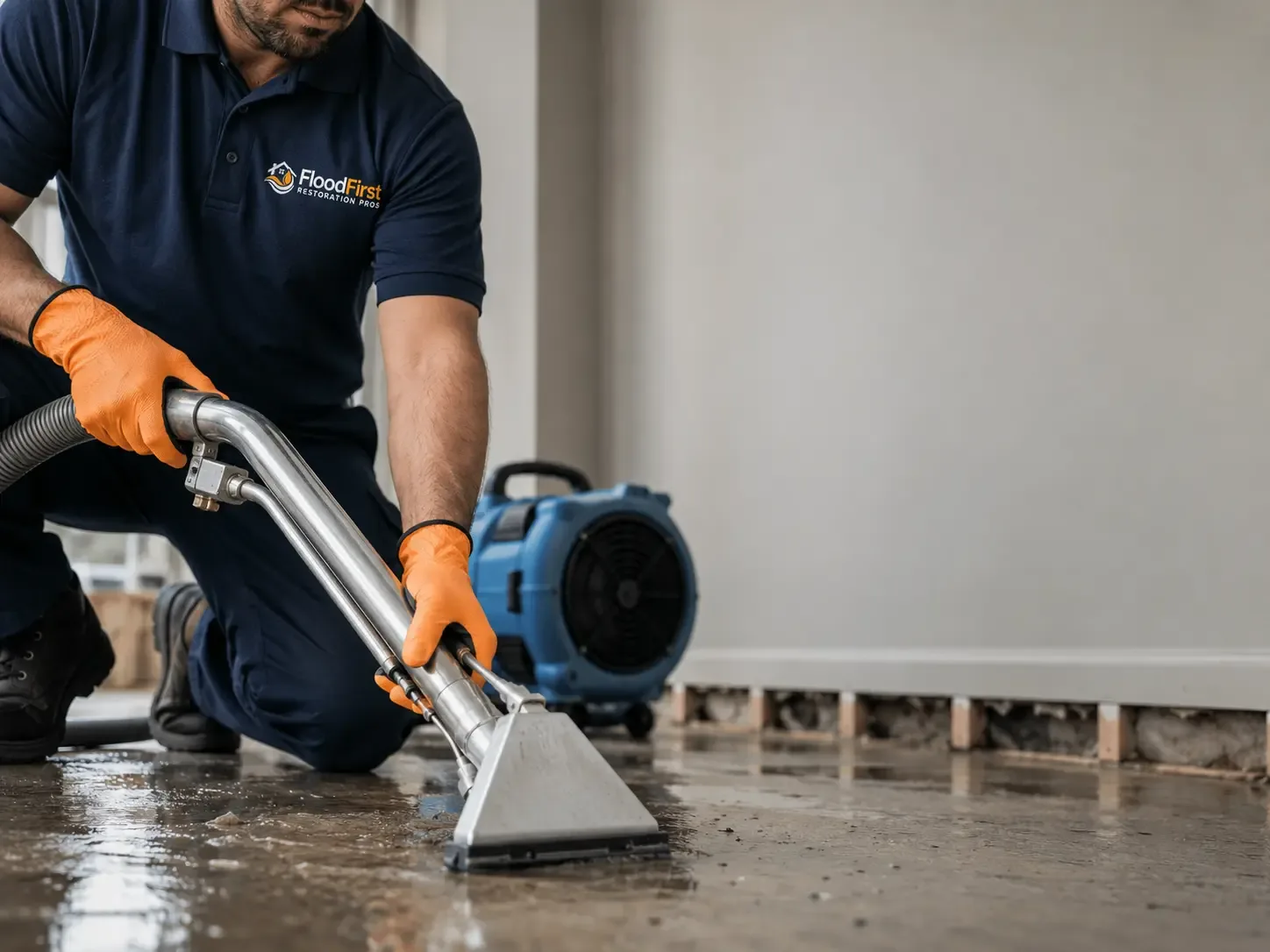 Why choose Flood Damage Restoration in Saint Marys, OH